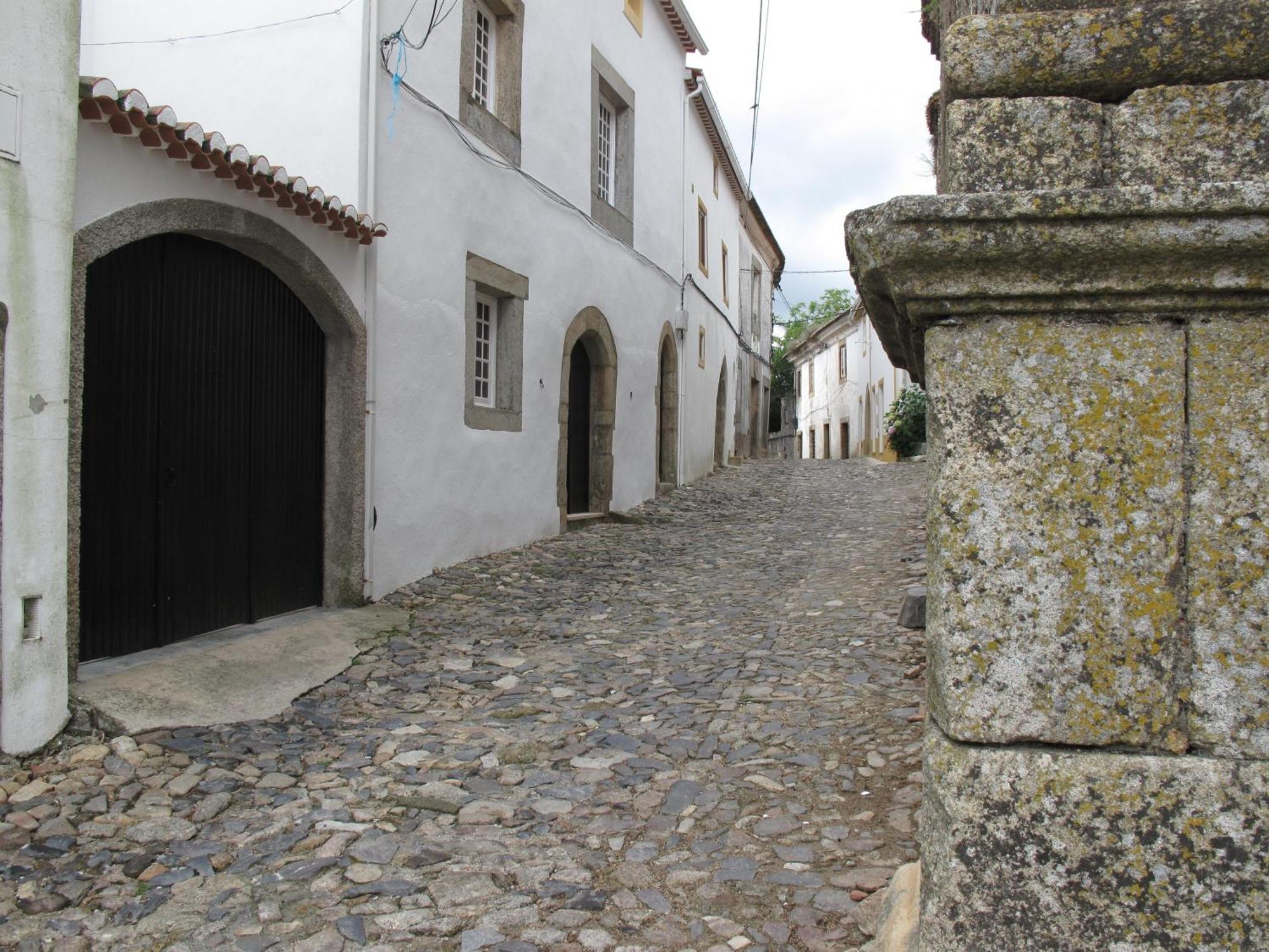 카스텔로데비데 Casa Do Castelo - Coroa 아파트 외부 사진