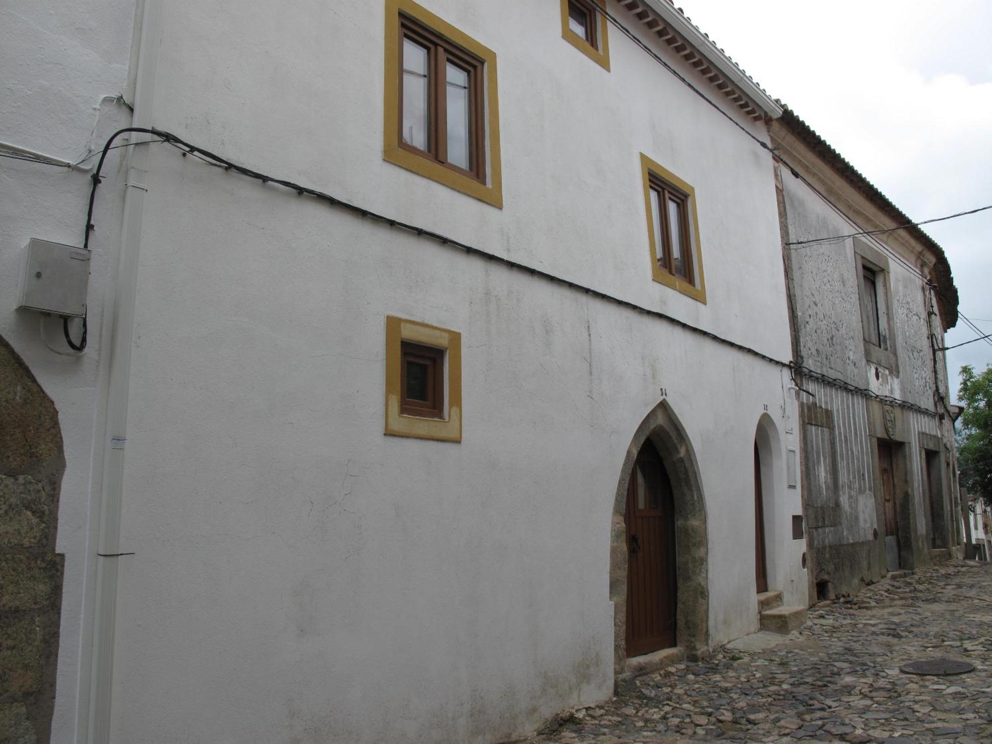 카스텔로데비데 Casa Do Castelo - Coroa 아파트 외부 사진
